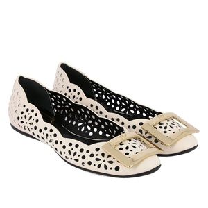 Roger Vivier Ballet Flat